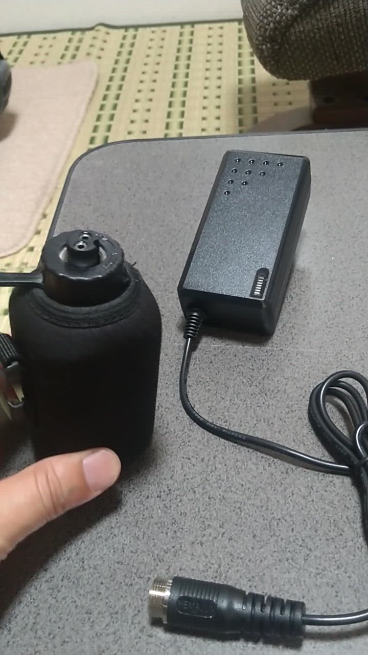 1年保証】公式 HEMAJUN (ヘマジュン) 電動リール用バッテリー