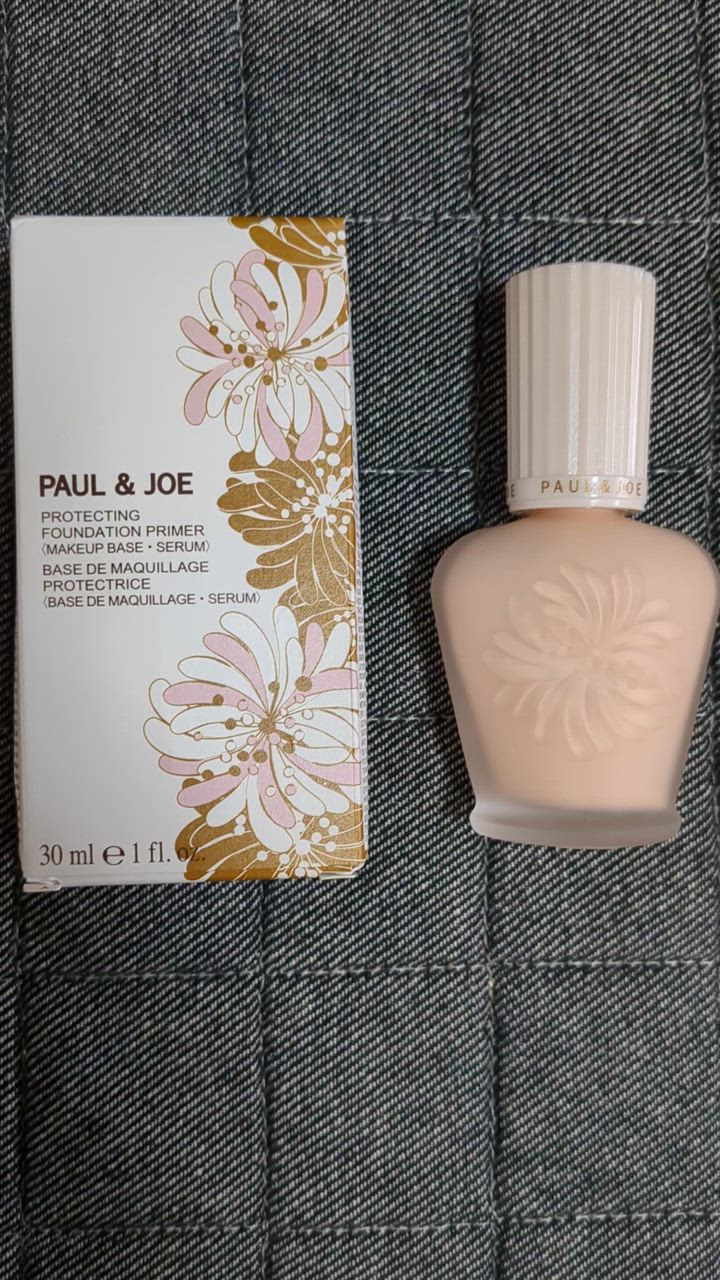 PAUL&JOE ポール＆ジョー プロテクティング ファンデーション