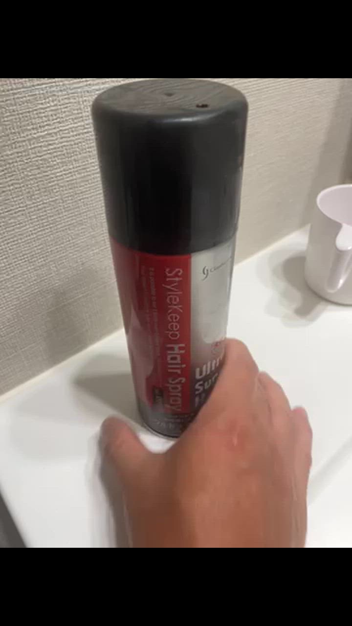 ヘアスプレー ウルトラスーパーハード 大容量 215g×3個セット