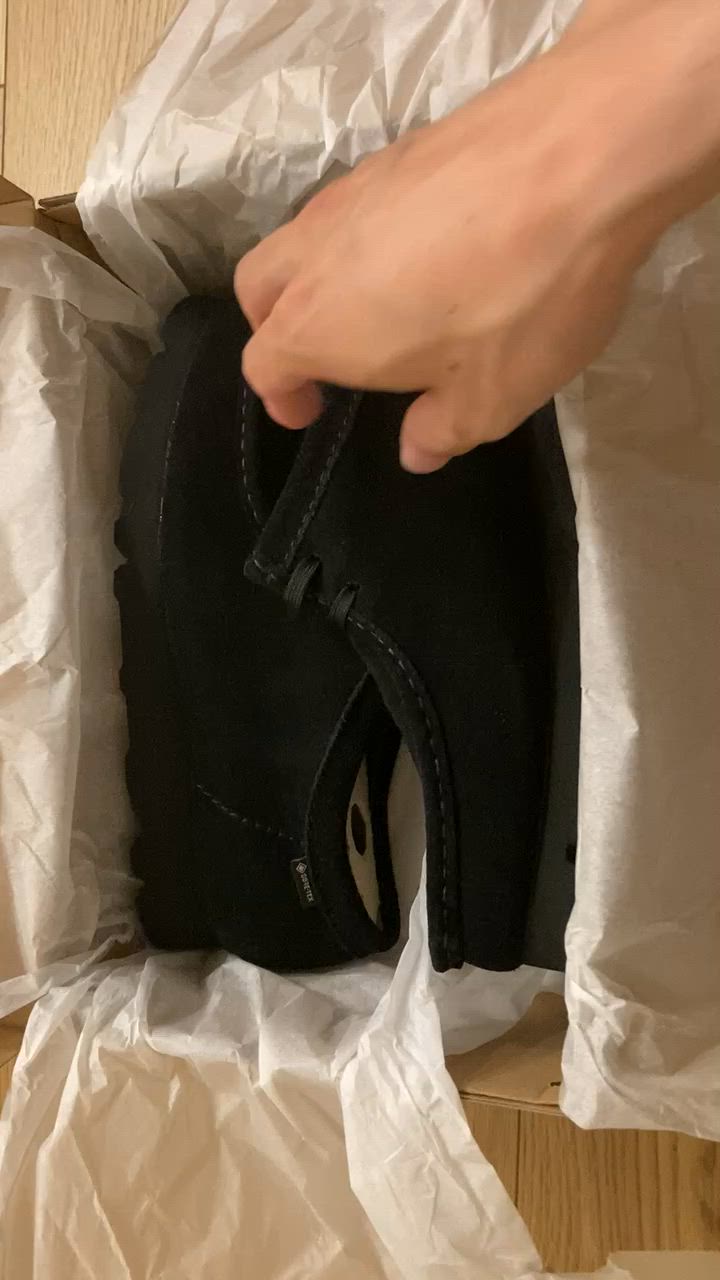 Clarks クラークス ワラビー ゴアテックス WallabeeGTX メンズ Clarks クラークス ワラビー ゴアテックス WallabeeGTX メンズ