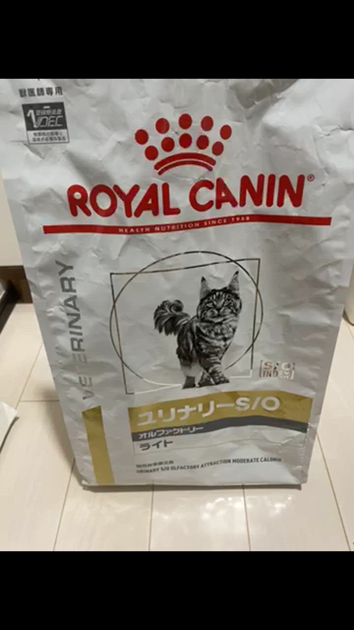 ロイヤルカナン 療法食 猫用 ユリナリーS/O オルファクトリー ライト ドライ4kg : 10000139-4 : ペットみらいヤフー店 - 通販  - Yahoo!ショッピング