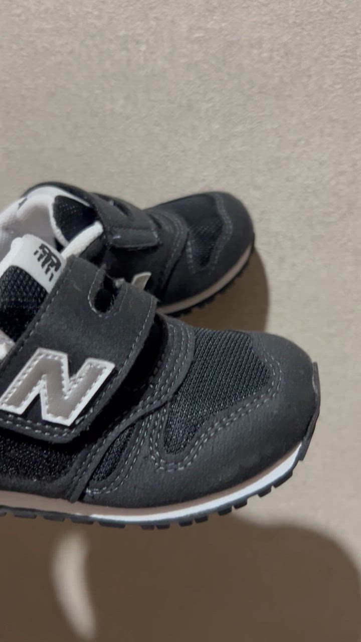 New Balance ニューバランス new balance IZ373 定番カラー KB2