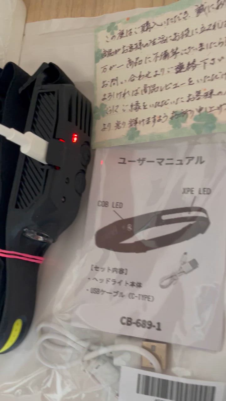 全体のレビュー動画のサムネイル | 1