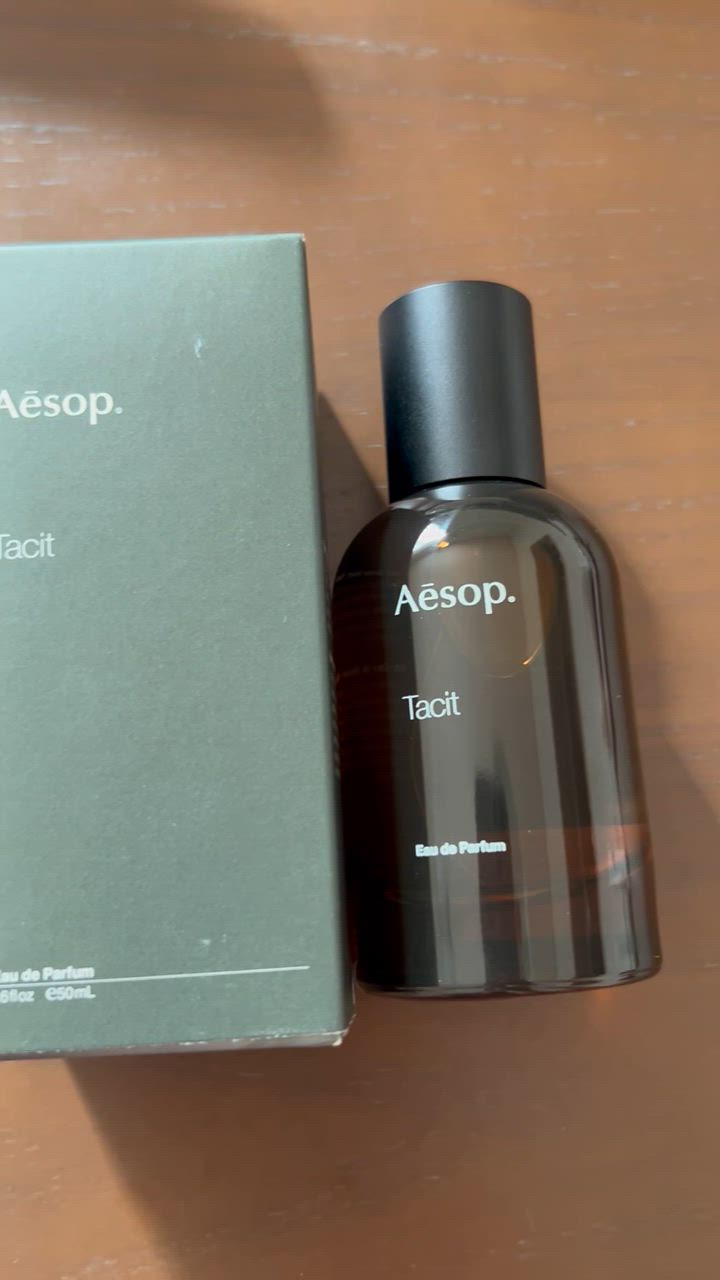 宅配便送料無料】AESOP イソップ タシット オードパルファム 50ml : 9319944006568 : Mimori cosme - 通販 -  Yahoo!ショッピング