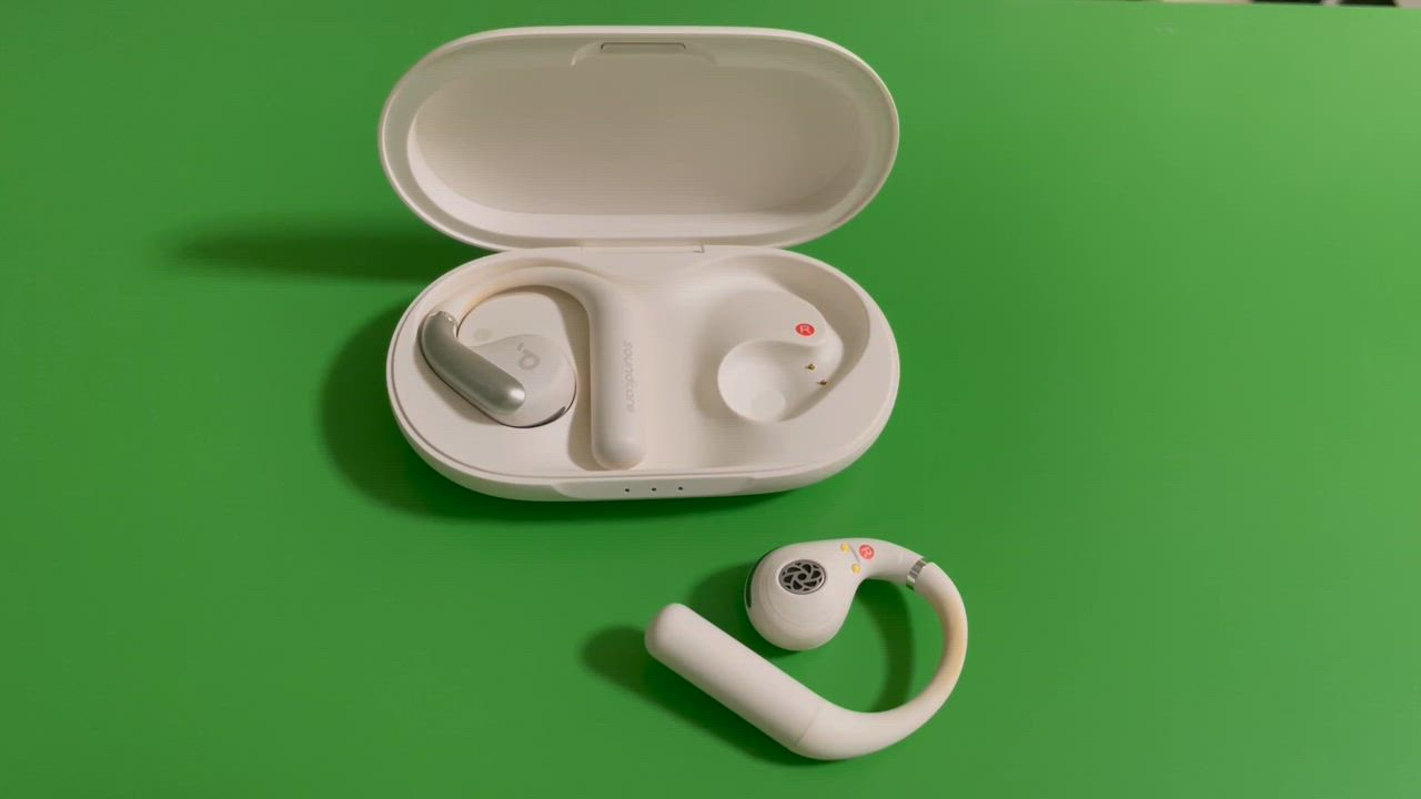 Anker Soundcore AeroFit ホワイト
