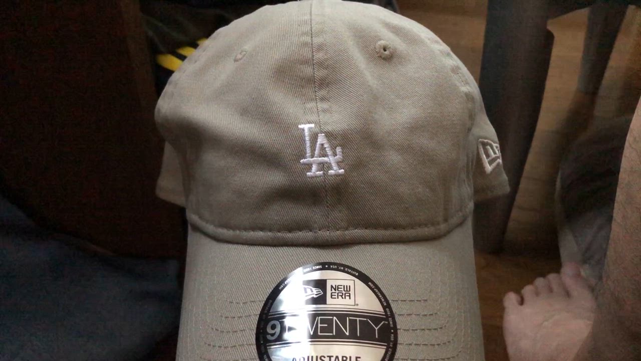 NEW ERA ニューエラ キャップ 9TWENTY MLB MINI LOGO DONOBAN