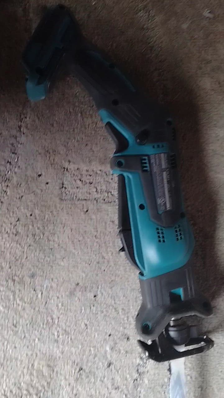 マキタ XRJ01Z レシプロソー ブラシレス 18V 充電式 MAKITA 青 マキタ XRJ01Z レシプロソー ブラシレス 18V 充電式 MAKITA 青
