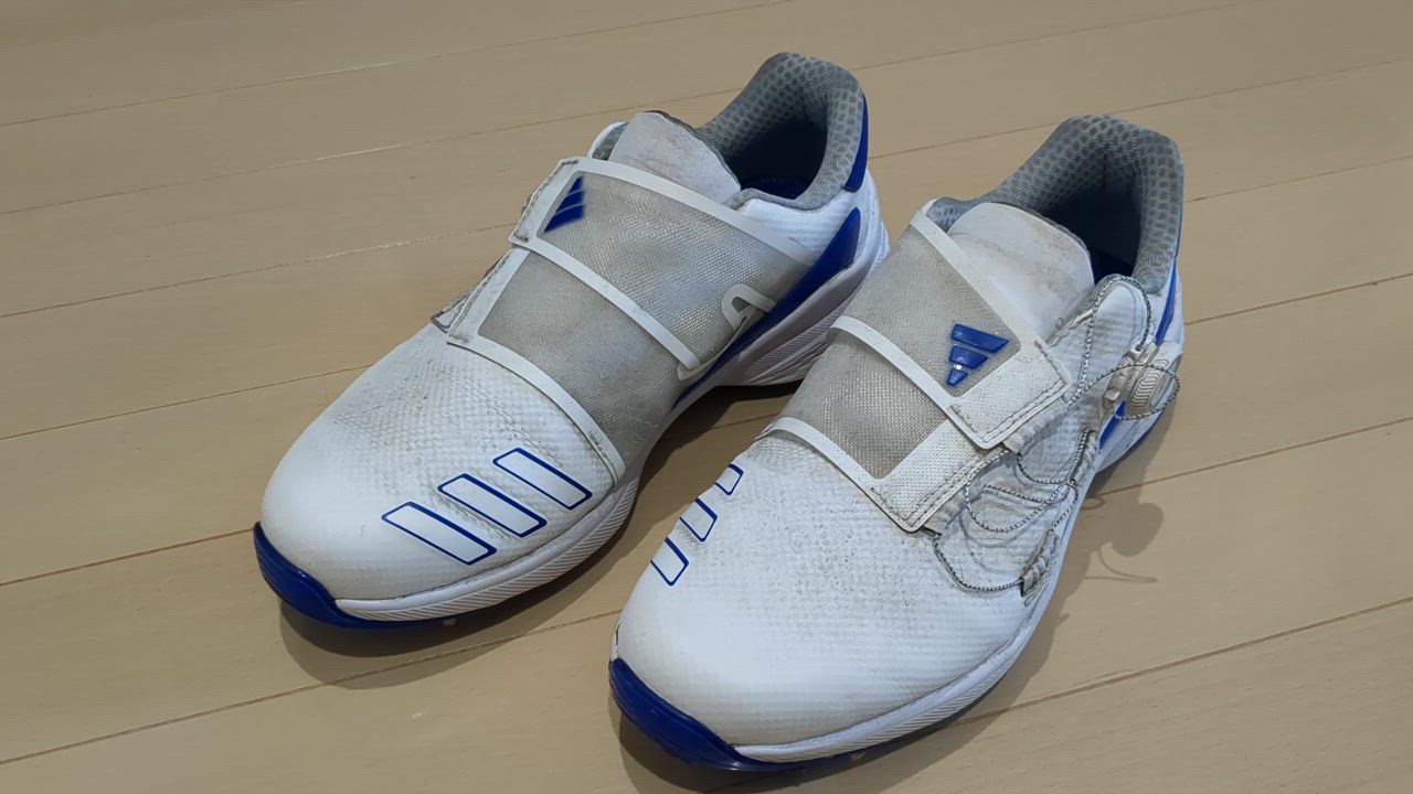 adidas アディダス ゴルフシューズ ZG23 ゼッドジー23 ボア