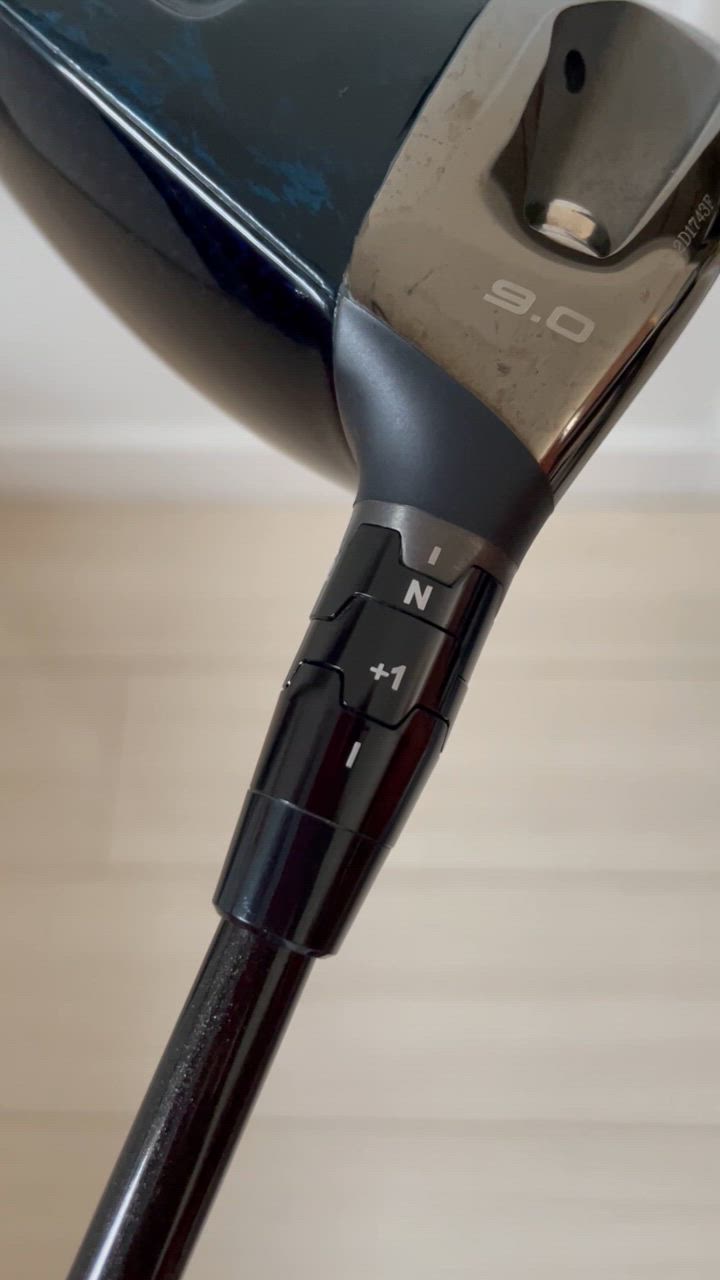 Callaway キャロウェイ スリーブ ELYTE エリート PARADYM Ai