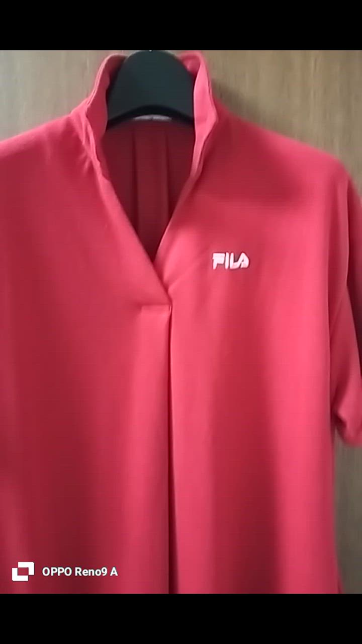 ＦＩＬＡ＞ゆったりフレアーポロワンピース - ベルーナ【公式】
