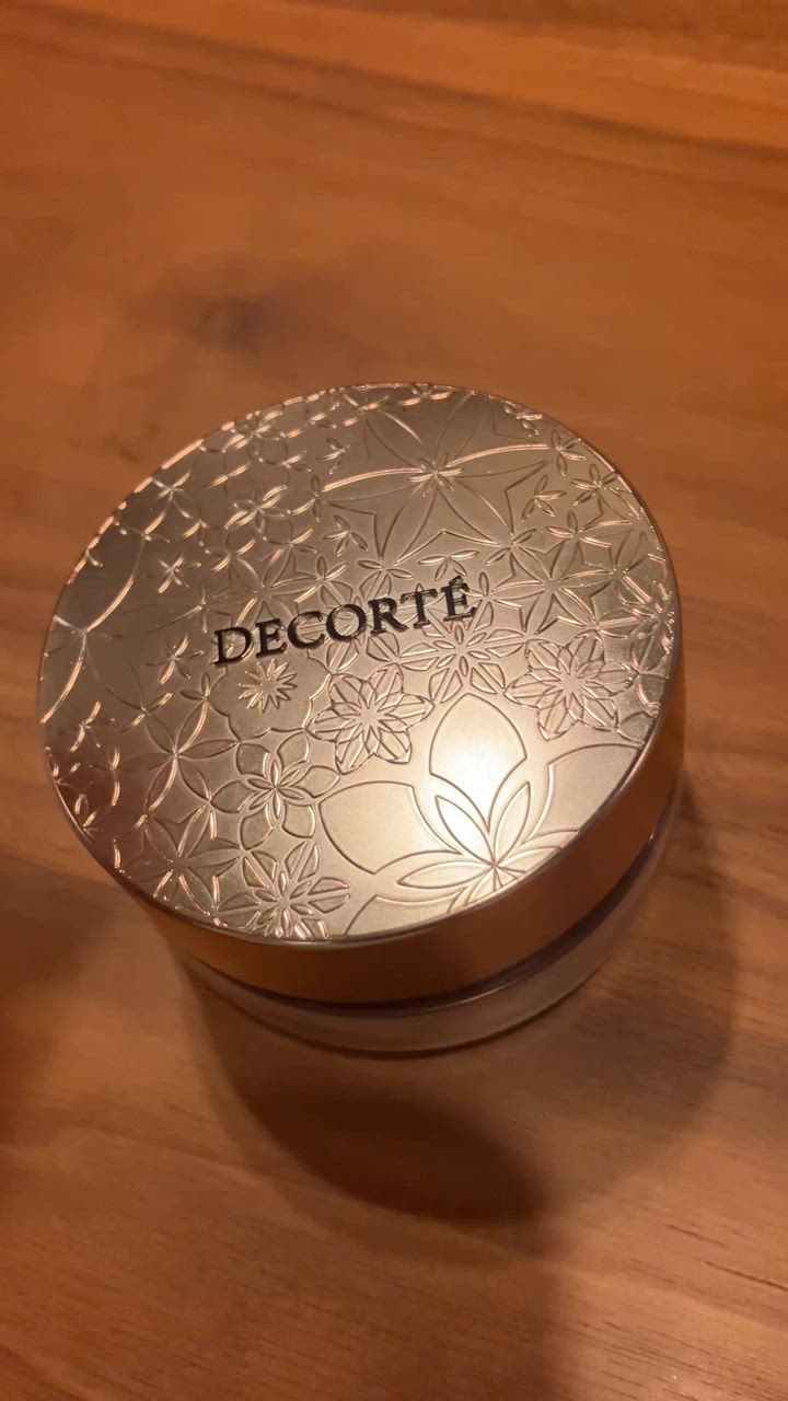 DECORTÉ フェイスパウダー 10 ミスティベージュ 20g 楽天市場】コーセー コスメデコルテフェイスパウダー#10