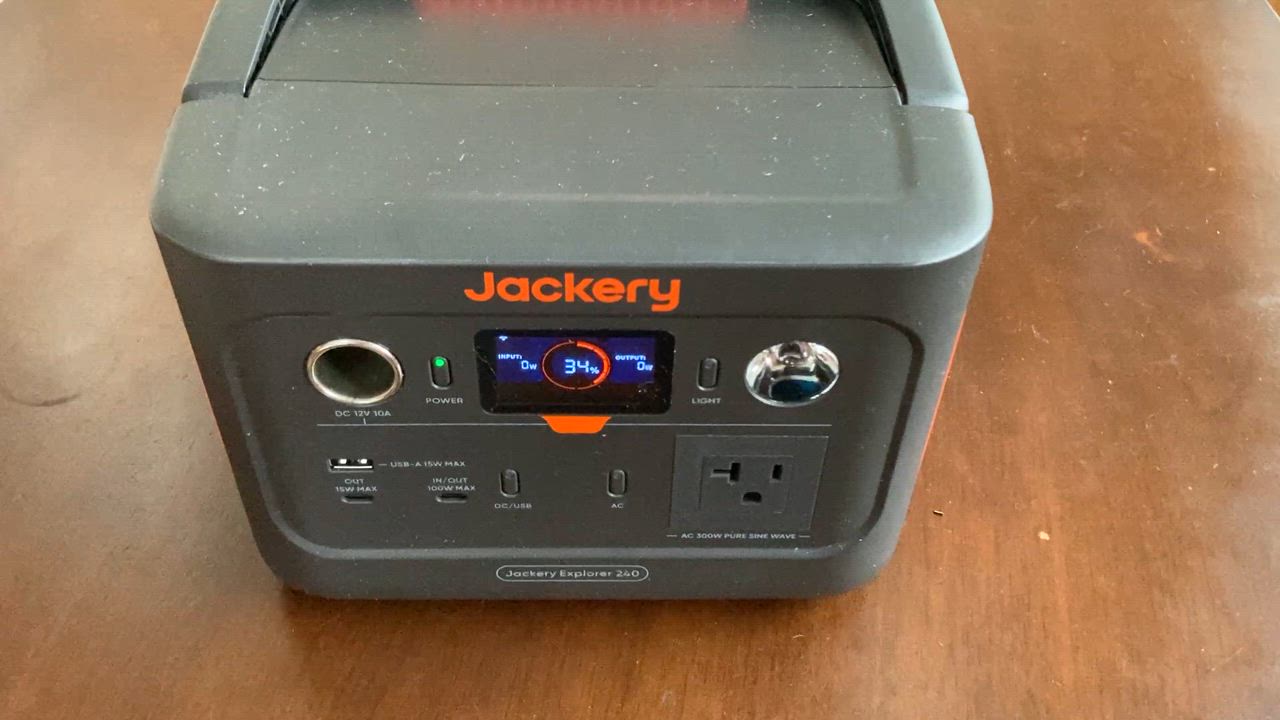 Jackery 【4/22 0:00から 15%OFFクーポン】Jackery ポータブル