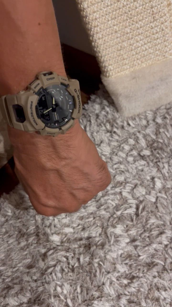 G-SQUAD gショック ジーショック G-SHOCK クオーツ GBA-900UU-5A