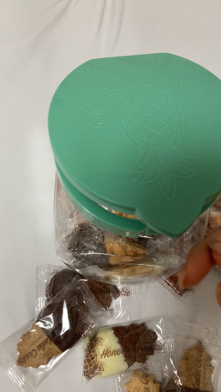 Honolulu Cookie Company 【公式】クッキー・ジャー