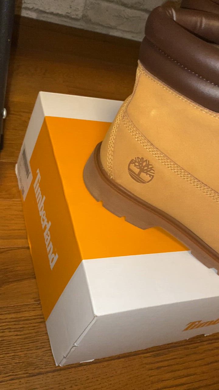 Timberland ブーツ メンズ 6インチ ウォーター レジスタント