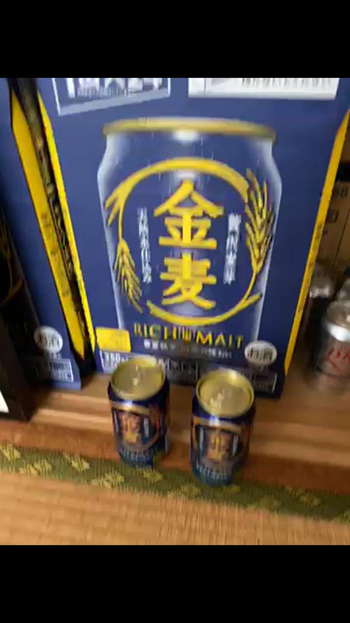 SUNTORY サントリー 金麦 350ml×48缶 2ケース 350ml ビール類 48