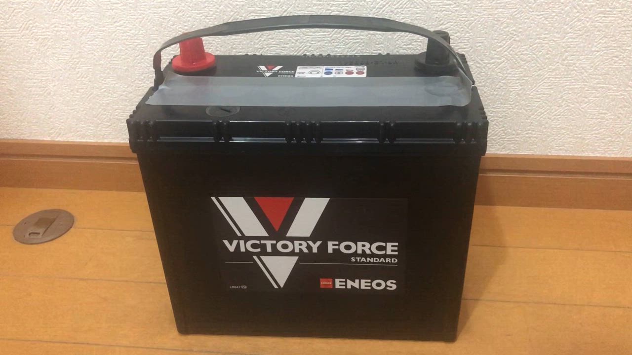 80B24L/80B24R エコプロジェクトバッテリー（２年補償） 原材：エネオス ビクトリーフォース（ENEOS VICTORY FORCE） :  014 : バッテリー再生工場 - 通販 - Yahoo!ショッピング