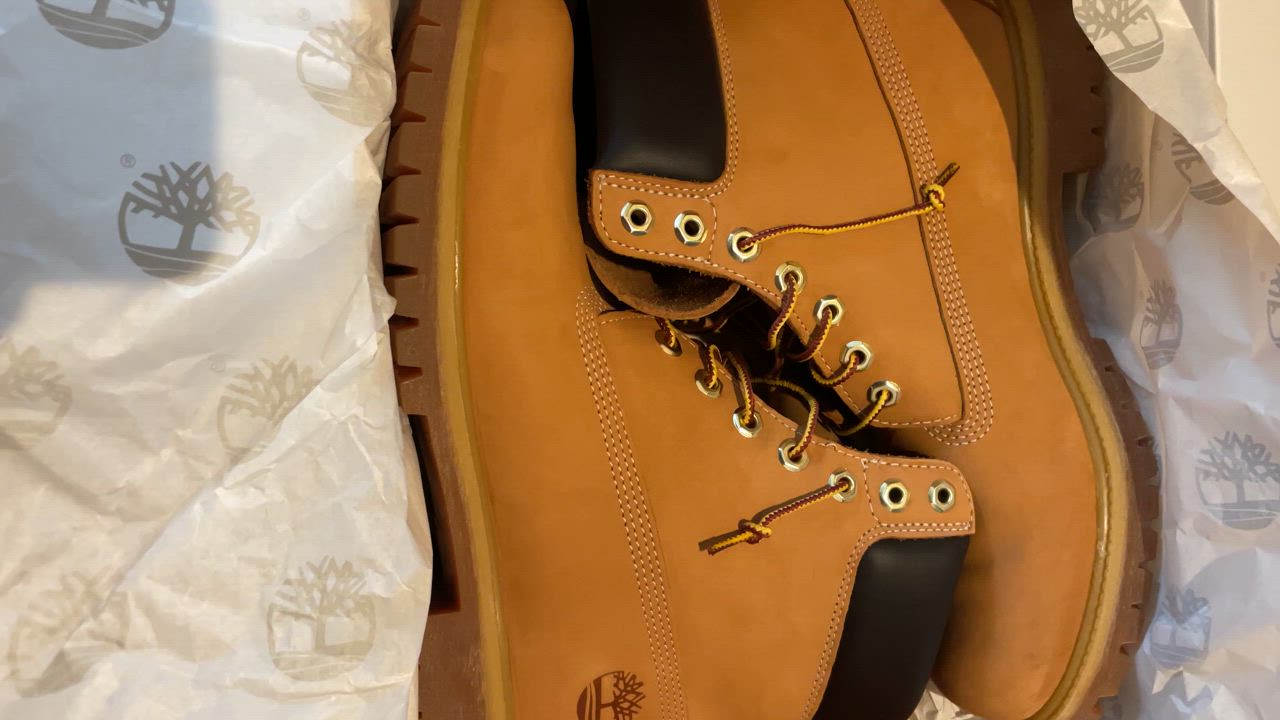 Timberland ティンバーランド メンズ ブーツ 6インチ ウォーター