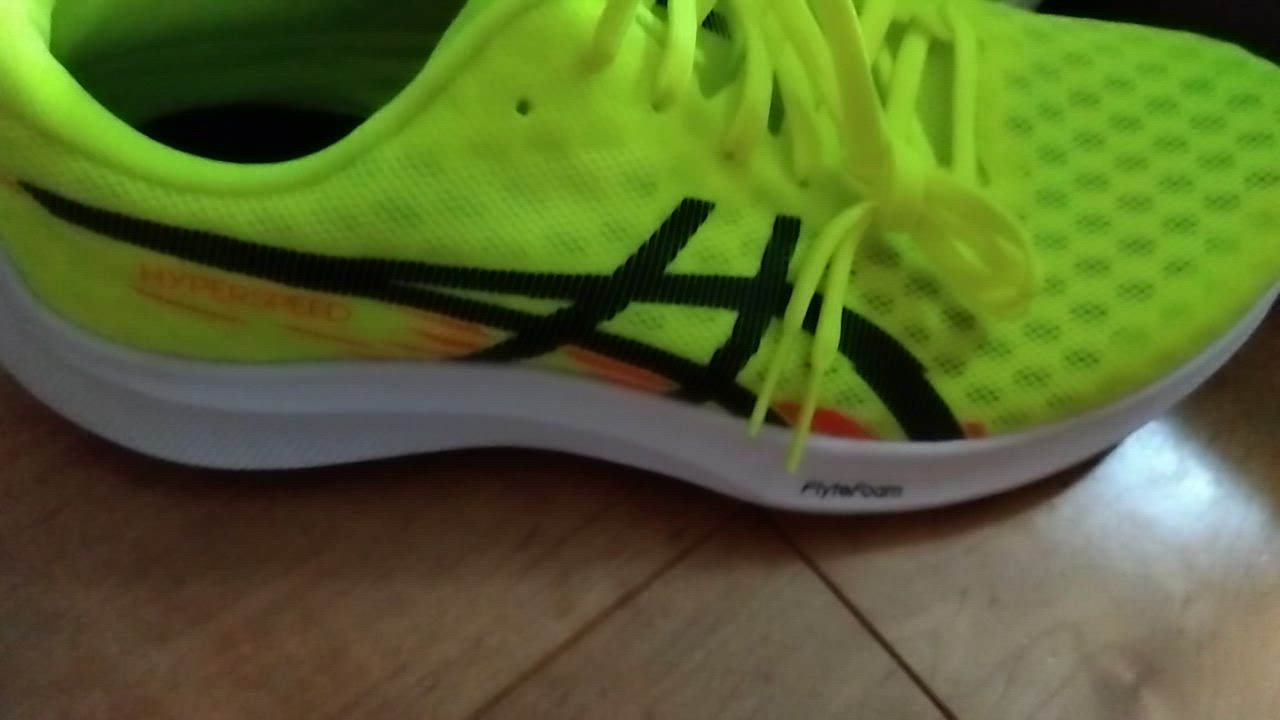 ASICS アシックス HYPER SPEED 4 ハイパースピード 1011B874