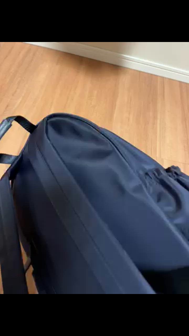 TOCCA デイバック リュック RIBBON BRICK BACKPACK バックパック
