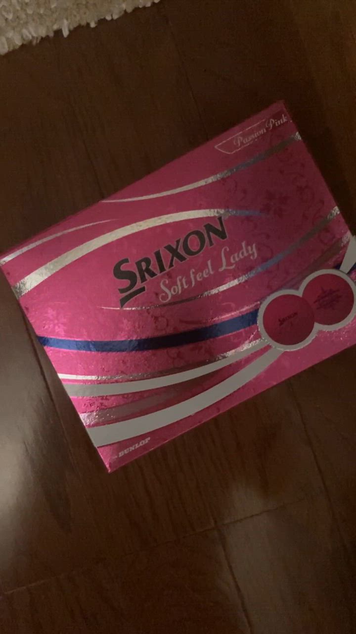 SRIXON スリクソン（SRIXON）（レディース）ゴルフボール SOFT