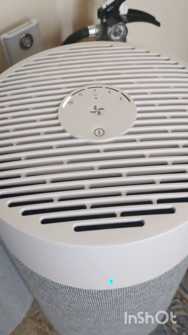 Blueair 空気清浄機 ブルーエア Blue Max 3250i(オート・Wi-Fi Blueair 空気清浄機 ブルーエア Blue Max 3250i(オート・Wi-Fi