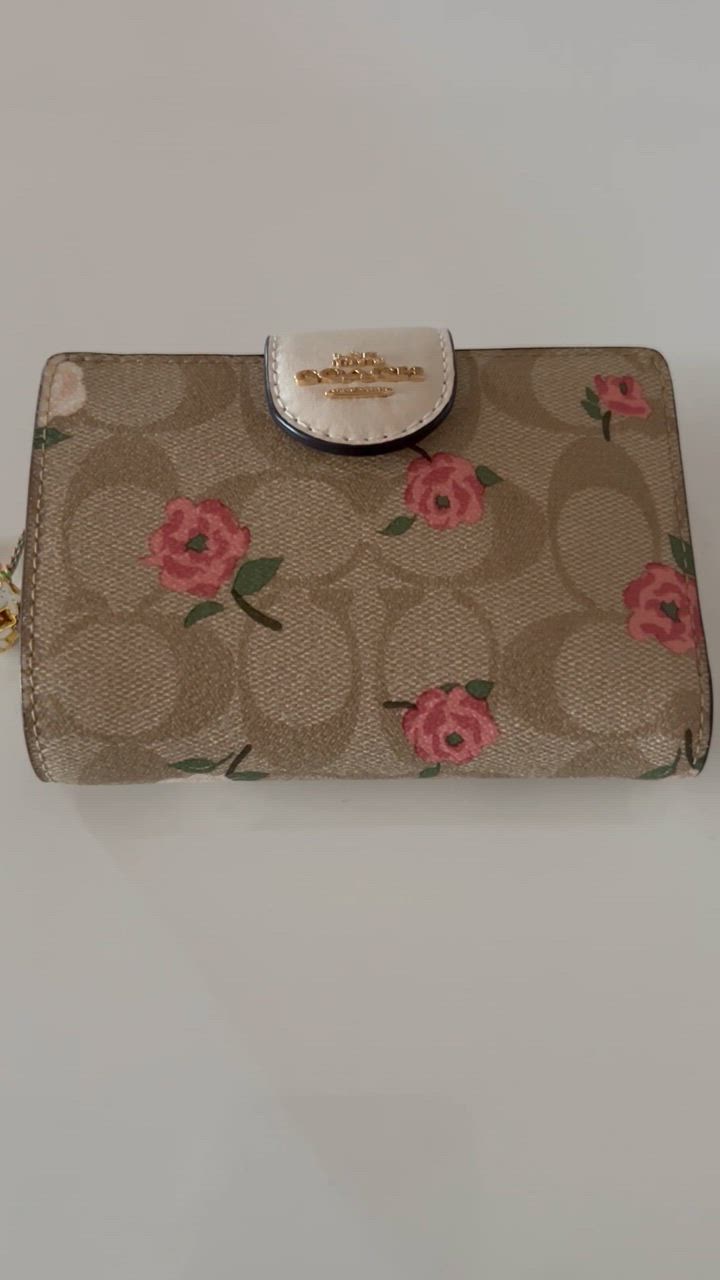 COACH コーチ 折り財布 二つ折り 二つ折り財布 財布 ミニ財布 COACH コーチ 折り財布 二つ折り 二つ折り財布 財布 ミニ財布