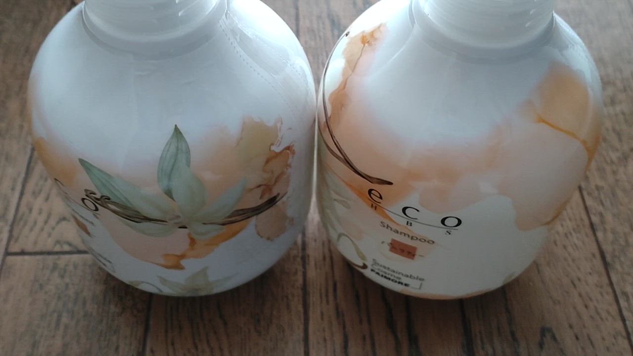 パイモア ecoHBSシャンプー 500ml +ecoHBSトリートメント 500g