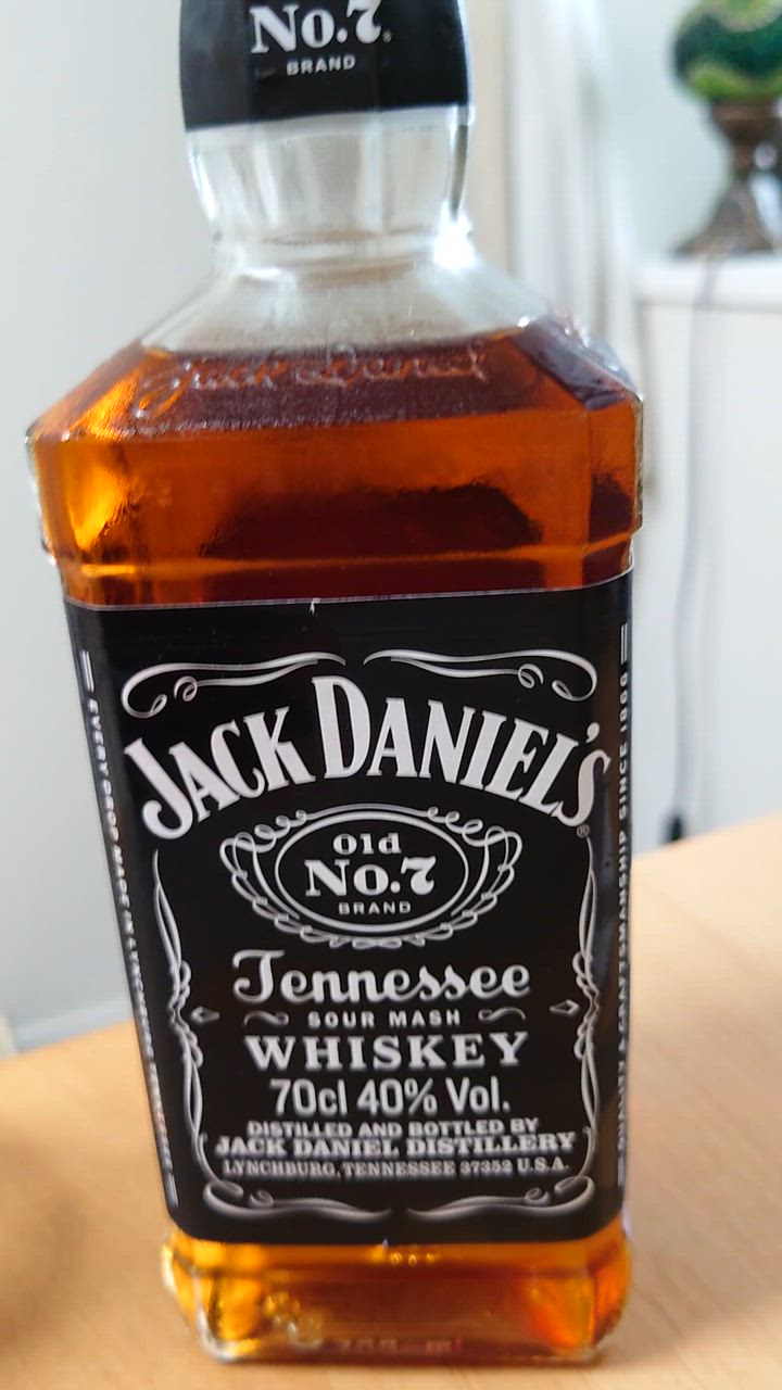 JACK DANIEL'S ウイスキー ジャックダニエル ブラック 40度 正規 JACK DANIEL'S ウイスキー ジャックダニエル ブラック 40度 正規