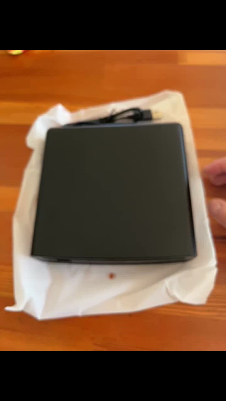 MAXWIN Car AI BOX DVD CDドライブ carplay メディアプレイヤー