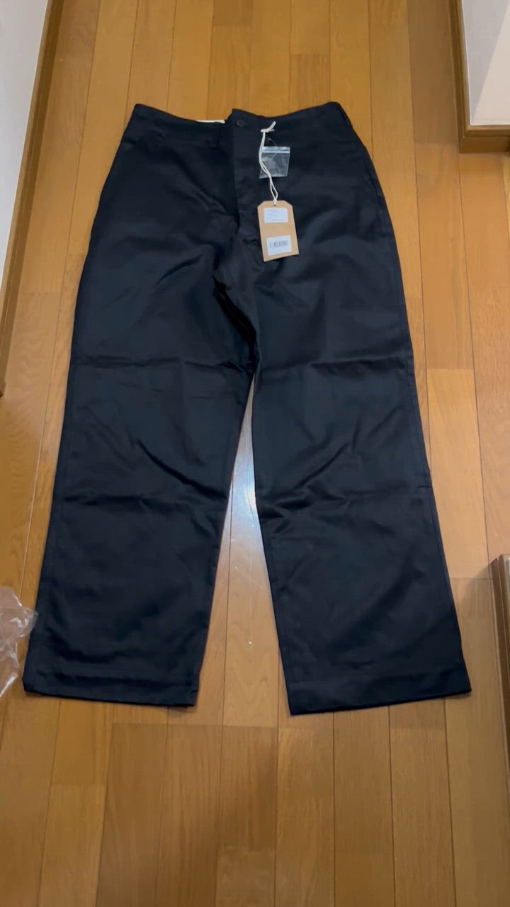 WAIPER.inc ワイパーインク 米軍 M-45 チノトラウザー チノパン