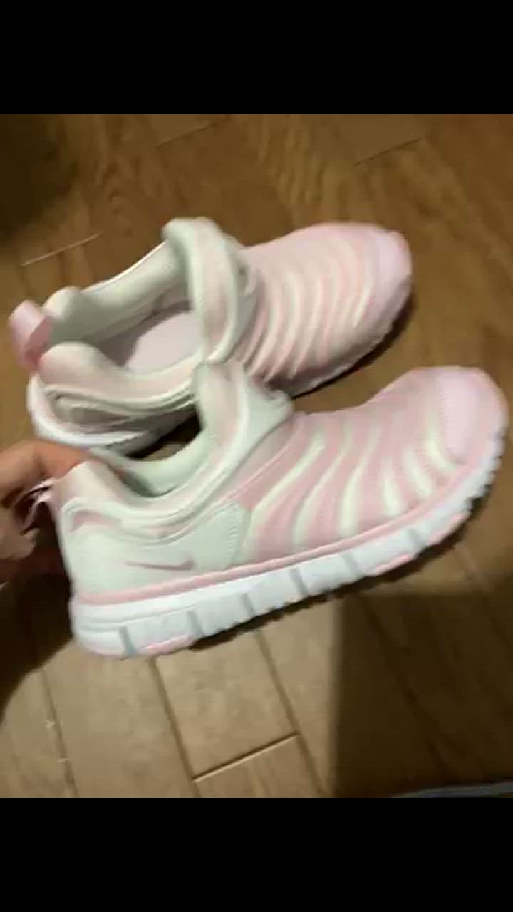 NIKE ナイキ ダイナモ フリー PS 343738-637 ジュニア キッズ