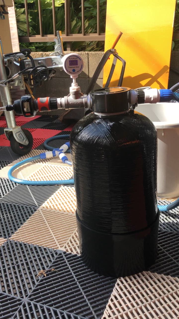 uxcell クイックコネクト 耐久性 浄水器チューブ継手 RO逆浸透システム