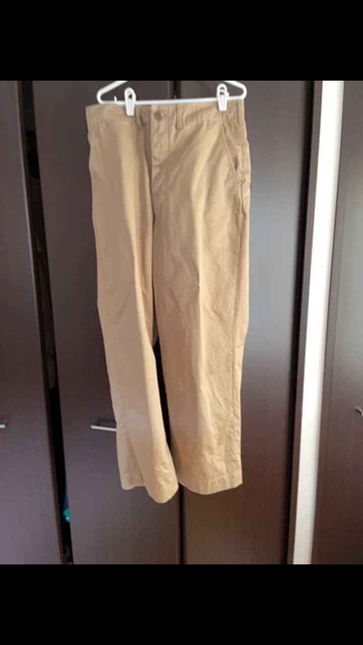 WAIPER.inc ワイパーインク 米軍 M-45 チノトラウザー チノパン