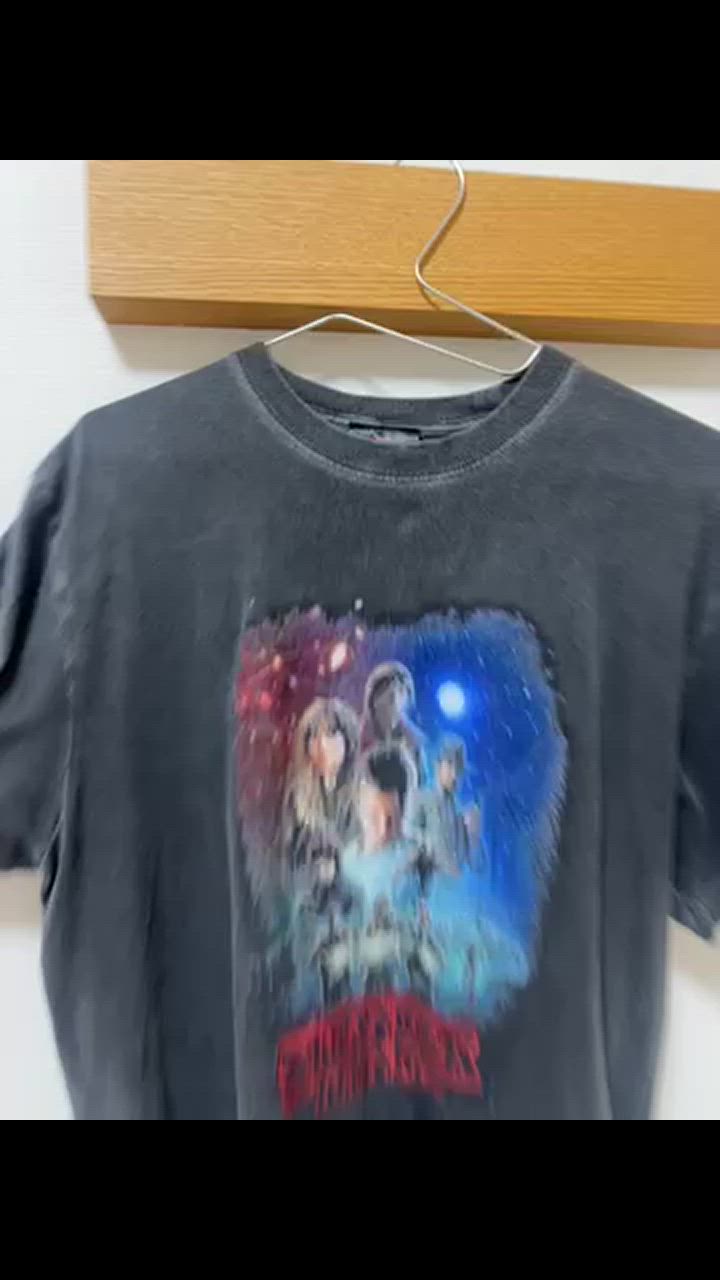 FREAK'S STORE tシャツ Stranger Things/ストレンジャーシングス