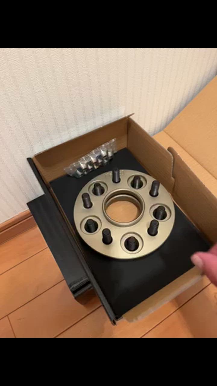 KSPエンジニアリング GTR R35 5H/114.3 ハブセンター径:66
