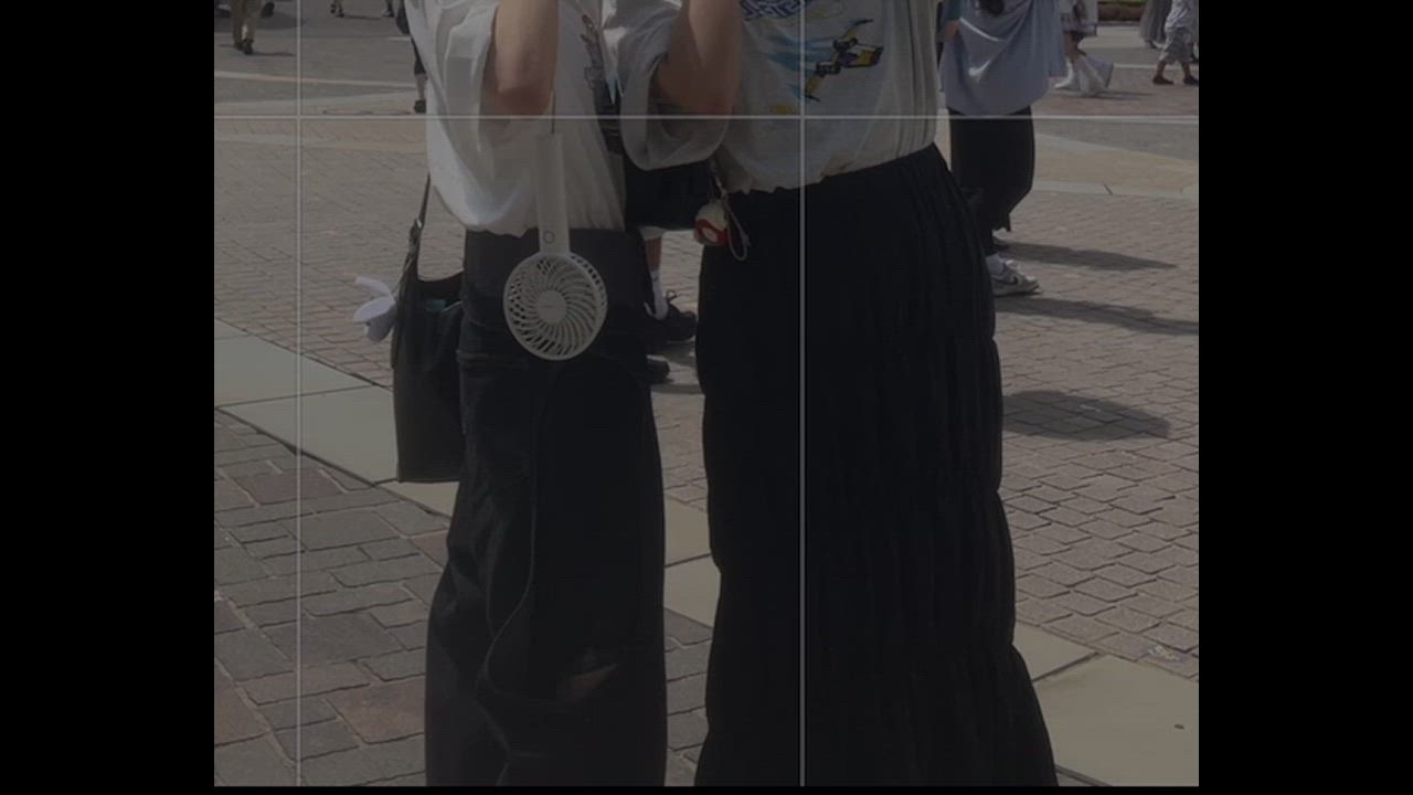 mideal ジーンズ デニム デニムパンツ cut out design wide