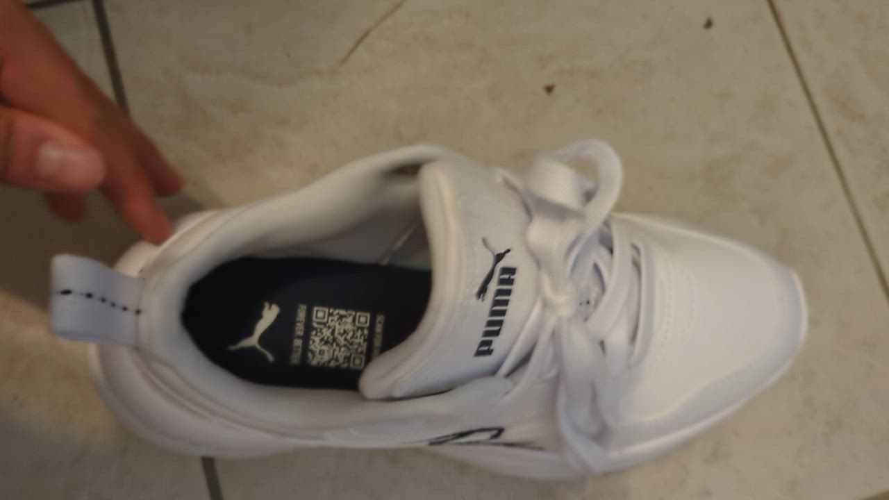 PUMA】 プーマ CILIA WEDGE GR シリア ウェッジ GR 404077 ABC