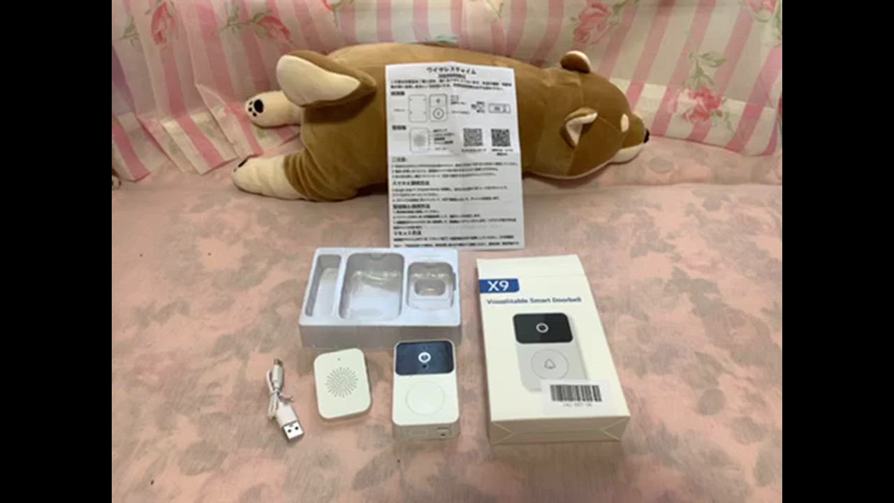 全体のレビュー動画のサムネイル | 0