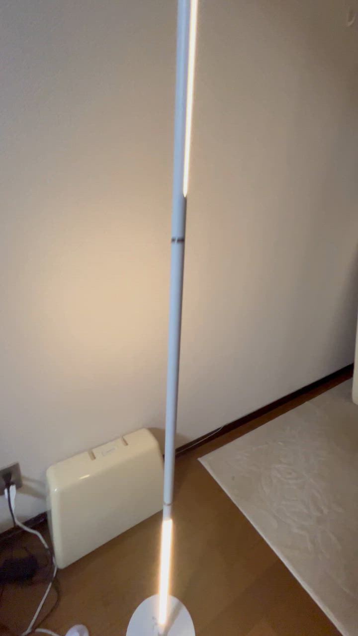 VENTOTA フロアライト フロアタンド リモコン付き スタンド
