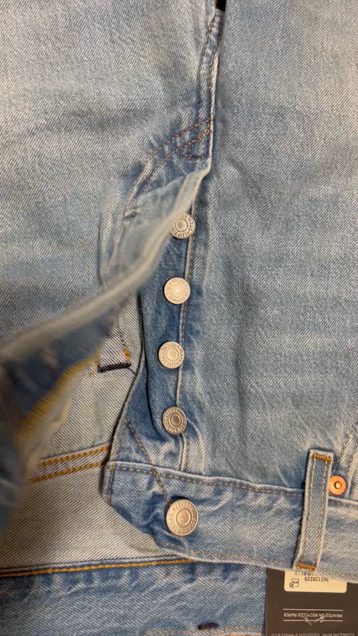 Levi's リーバイス ショートパンツ メンズ 綿100% コットン 膝上