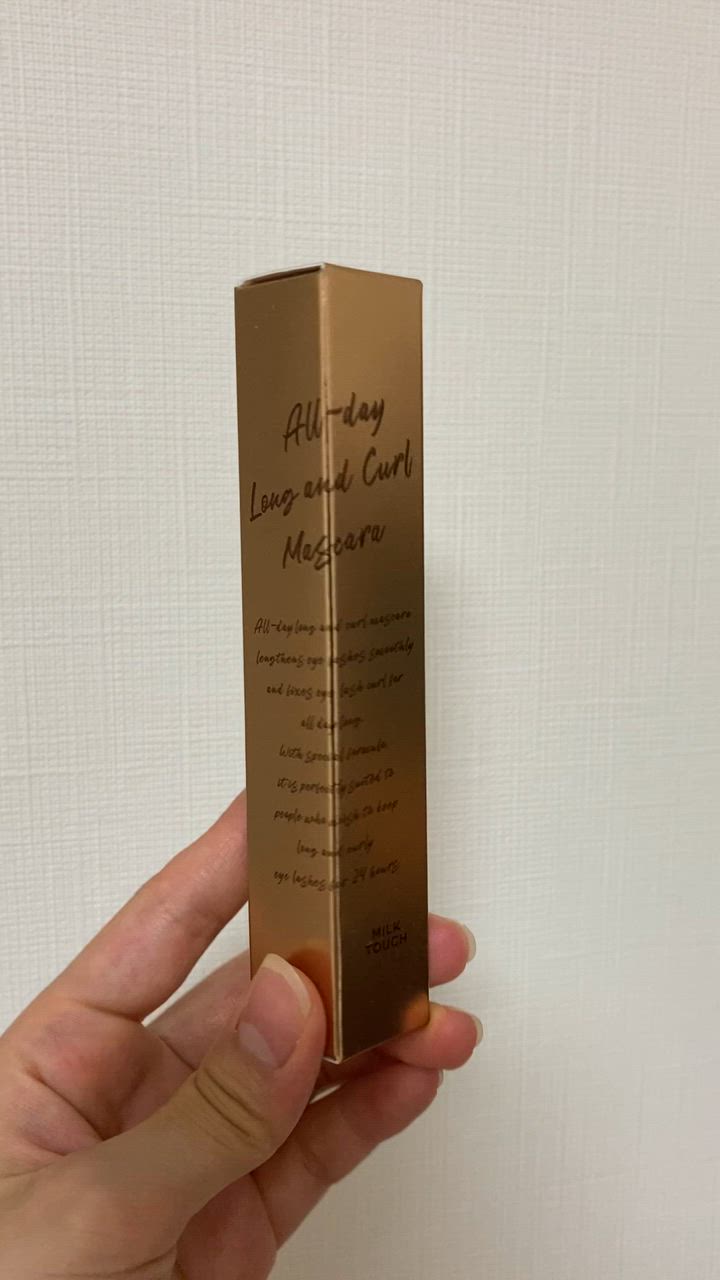MILK TOUCH マスカラ ミルクタッチ milk touch オールデイロング MILK TOUCH マスカラ ミルクタッチ milk touch オールデイロング