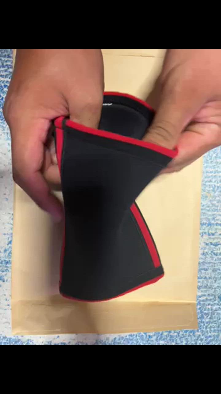 AZLIV 7mm エルボースリーブ 肘サポーター エルボーラップ