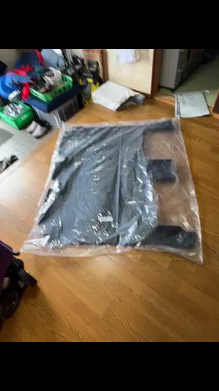 1件目のレビュー動画のサムネイル | 0