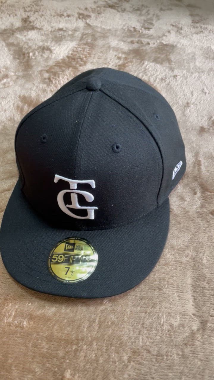 NEW ERA 読売ジャイアンツ/巨人 グッズ キャップ オンフィールド