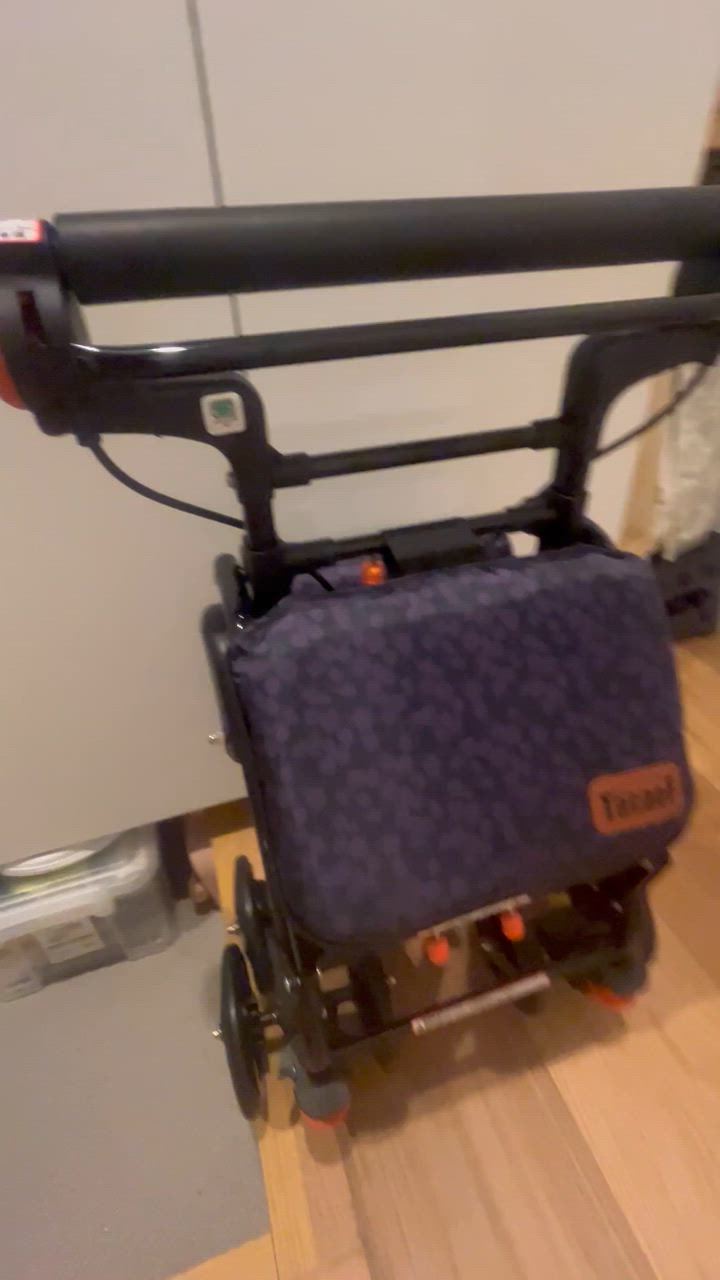Tacaof シルバーカー 幸和製作所 テイコブナノン CPS03 歩行介助