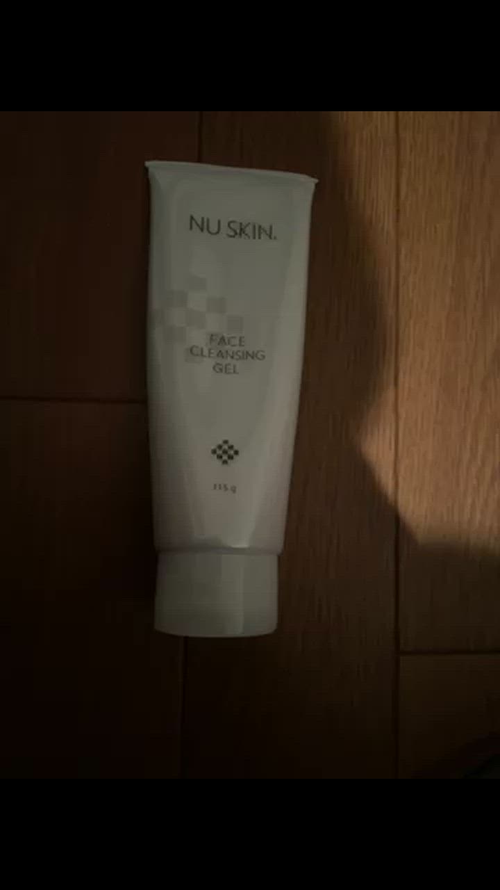 NU SKIN  クレンジング他 NU SKIN ニュースキン フェイス クレンジング ジェル 115g