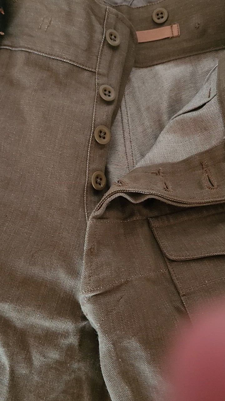 WAIPER.inc ワイパーインク イギリス軍 1950's ヴィンテージ