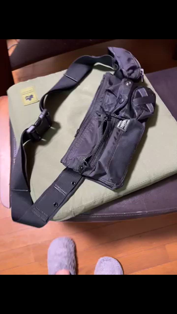 PORTER ポーター オール ウエストバッグ 502-05961 吉田カバン