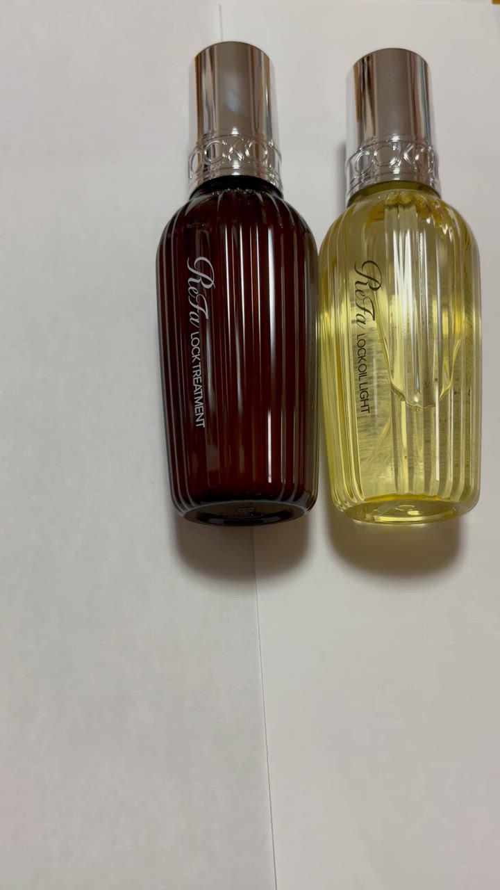 リファロックオイル - ReFa LOCK OIL | 商品情報 | ReFa（リファ